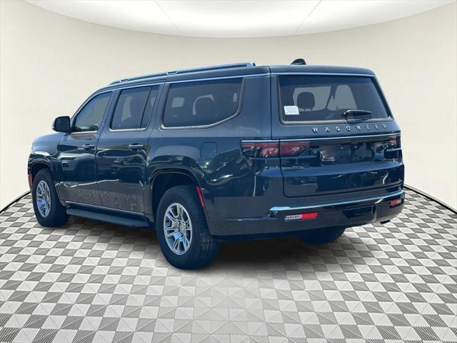 new 2024 Jeep Wagoneer L car, priced at $73,410