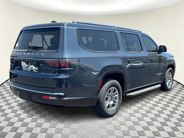 new 2024 Jeep Wagoneer L car, priced at $73,410