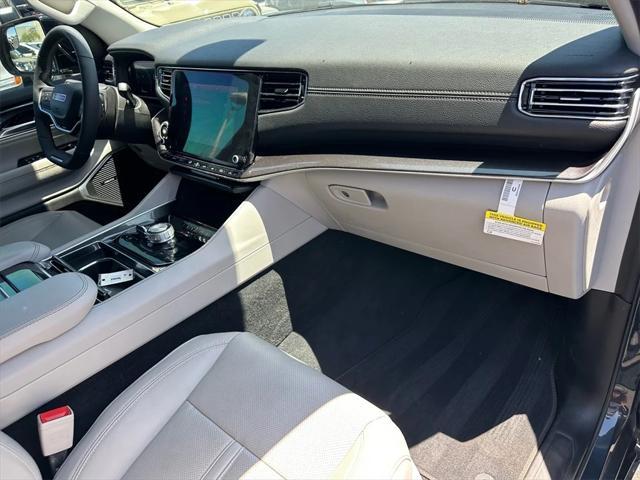 new 2024 Jeep Wagoneer L car, priced at $73,410