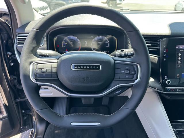 new 2024 Jeep Wagoneer L car, priced at $73,410