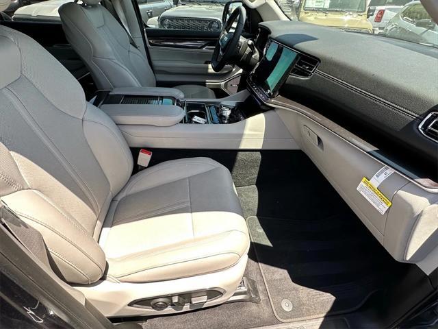 new 2024 Jeep Wagoneer L car, priced at $73,410