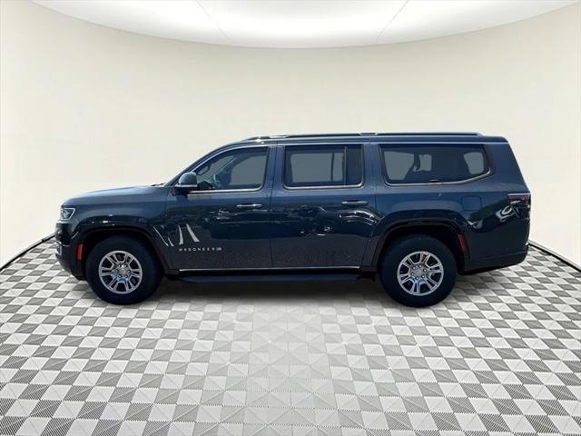 new 2024 Jeep Wagoneer L car, priced at $73,410