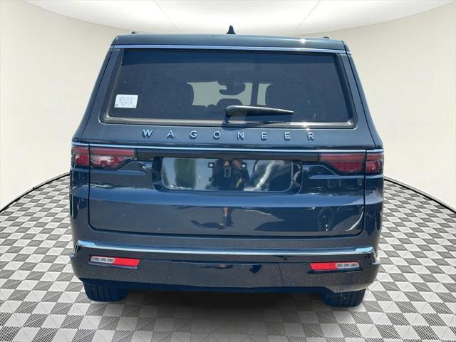 new 2024 Jeep Wagoneer L car, priced at $73,410