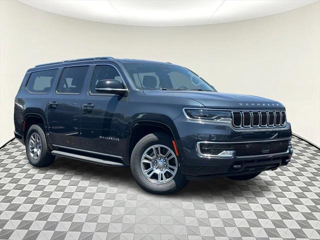 new 2024 Jeep Wagoneer L car, priced at $73,410