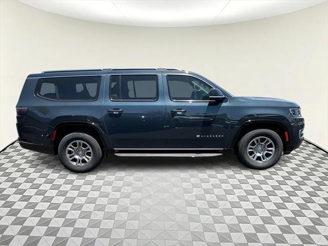 new 2024 Jeep Wagoneer L car, priced at $73,410