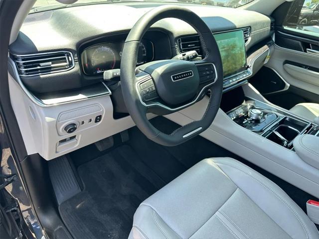 new 2024 Jeep Wagoneer L car, priced at $73,410