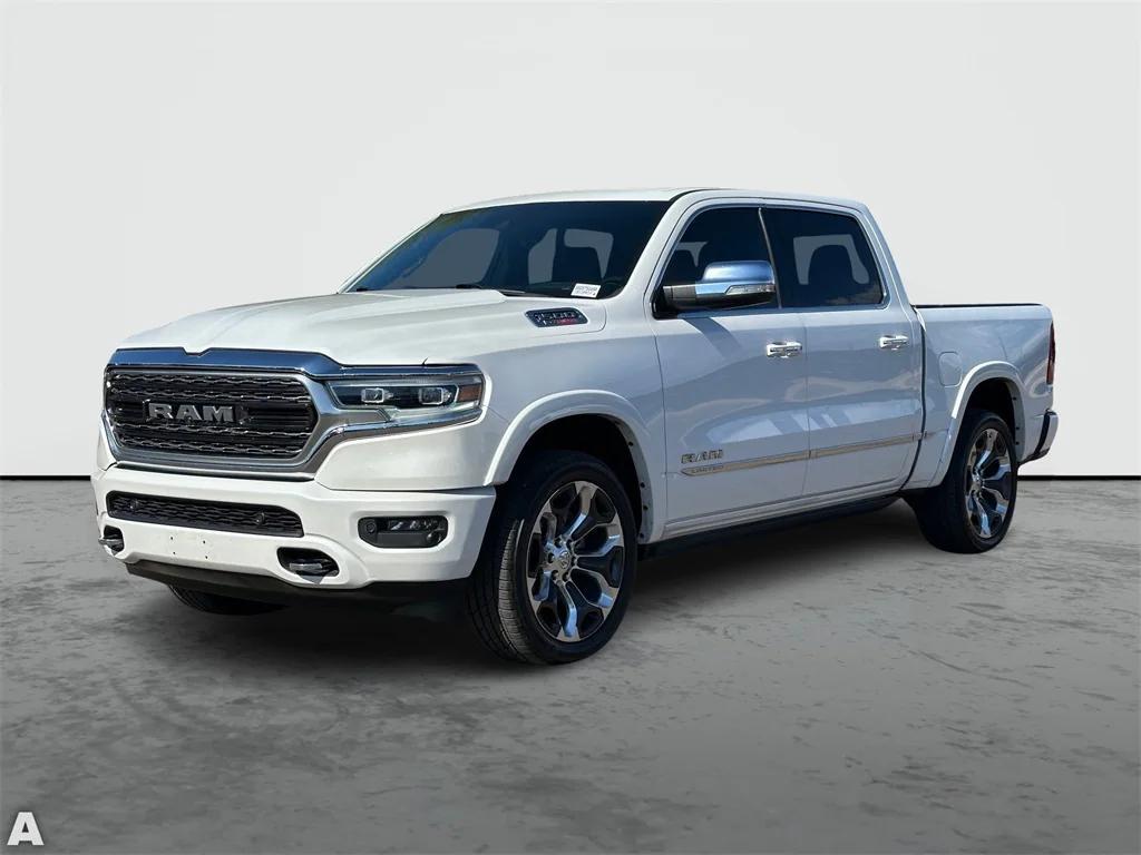 used 2022 Ram 1500 car, priced at $43,905