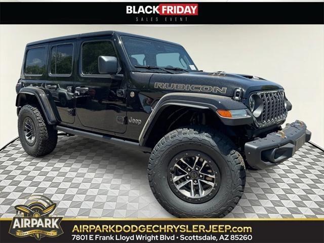 new 2024 Jeep Wrangler car, priced at $94,440