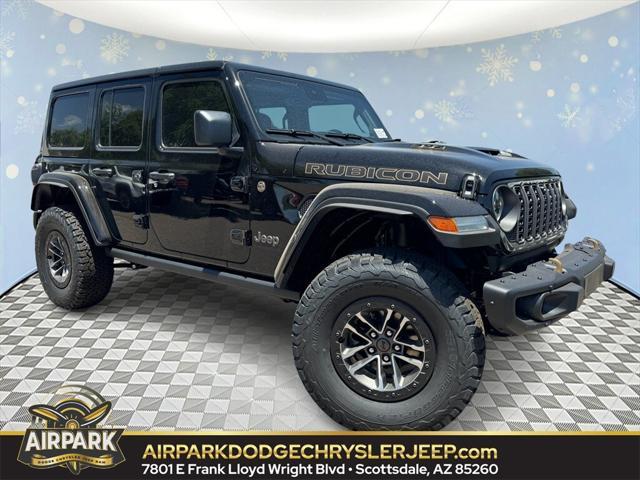 new 2024 Jeep Wrangler car, priced at $94,440