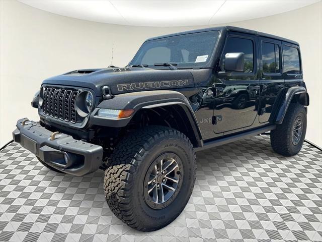 new 2024 Jeep Wrangler car, priced at $94,440