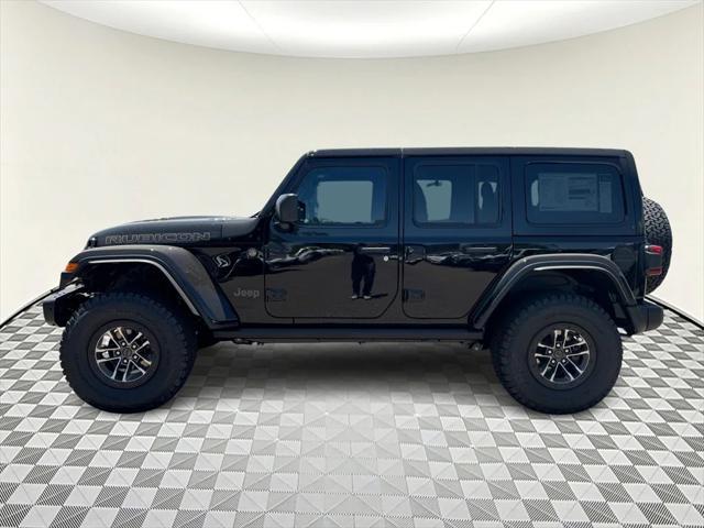 new 2024 Jeep Wrangler car, priced at $94,440