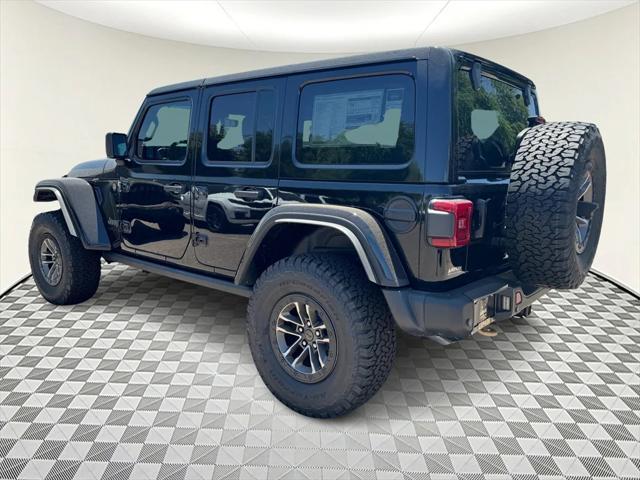 new 2024 Jeep Wrangler car, priced at $94,440