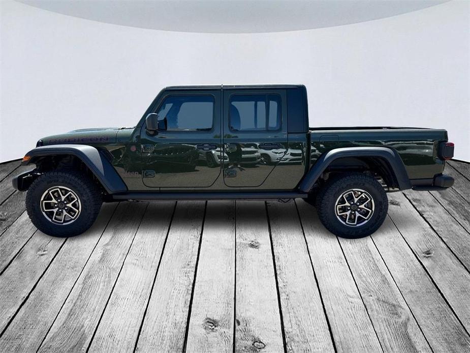 new 2024 Jeep Gladiator car, priced at $54,721