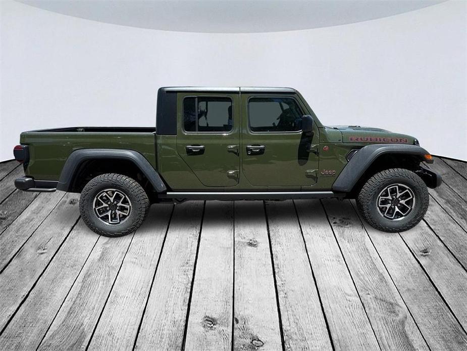 new 2024 Jeep Gladiator car, priced at $54,721