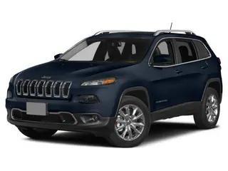 used 2015 Jeep Cherokee car, priced at $10,790