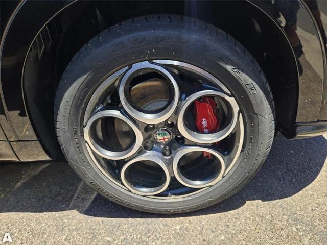 used 2024 Alfa Romeo Tonale car, priced at $29,811