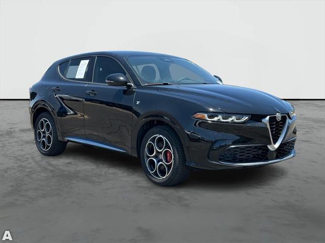 used 2024 Alfa Romeo Tonale car, priced at $29,850