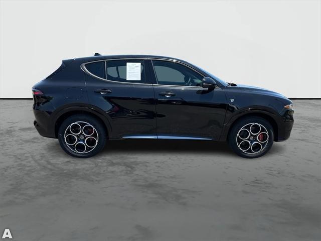 used 2024 Alfa Romeo Tonale car, priced at $29,850