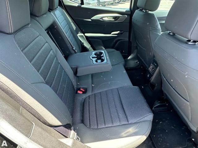 used 2024 Alfa Romeo Tonale car, priced at $29,850