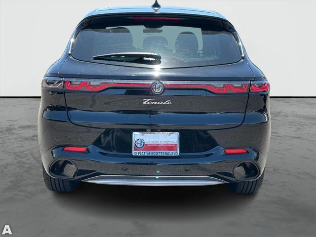 used 2024 Alfa Romeo Tonale car, priced at $29,850