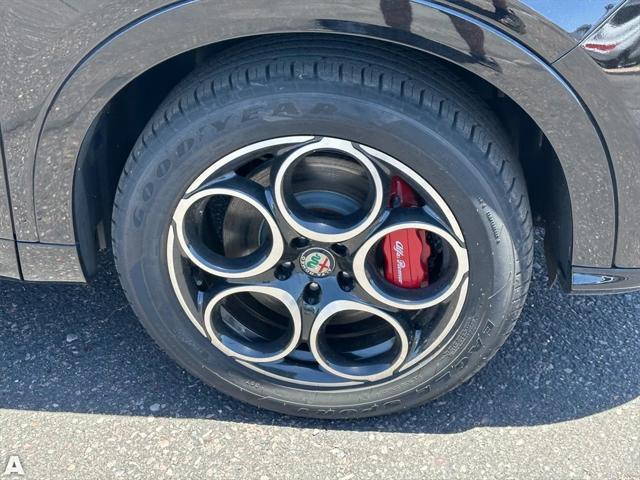 used 2024 Alfa Romeo Tonale car, priced at $29,850