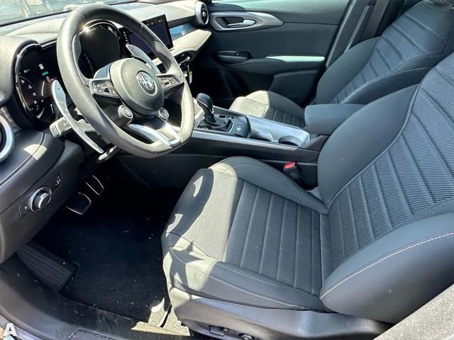 used 2024 Alfa Romeo Tonale car, priced at $29,850
