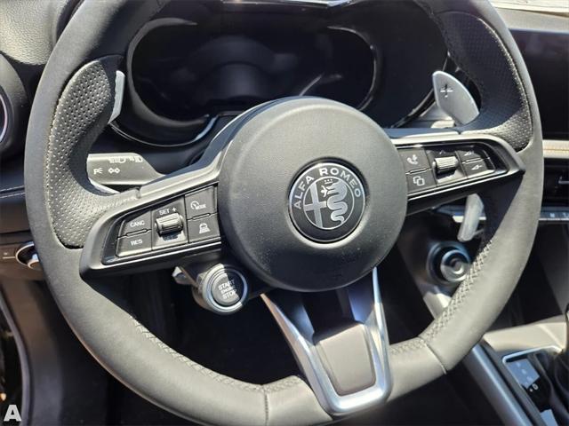 used 2024 Alfa Romeo Tonale car, priced at $29,811
