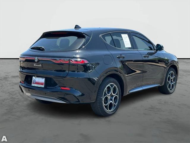 used 2024 Alfa Romeo Tonale car, priced at $29,850
