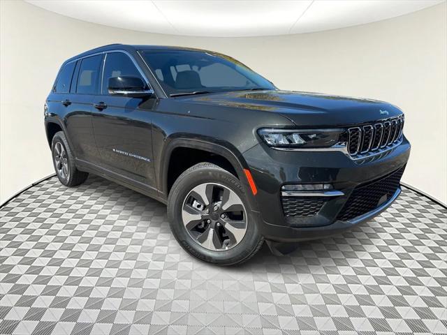 new 2023 Jeep Grand Cherokee 4xe car, priced at $64,150