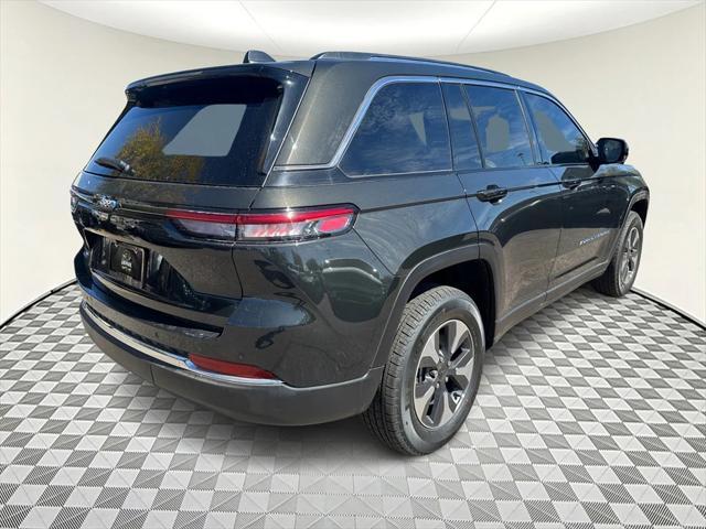 new 2023 Jeep Grand Cherokee 4xe car, priced at $64,150