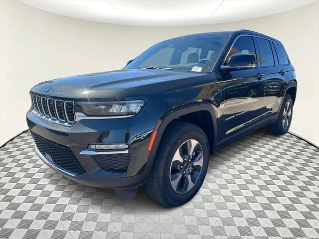 new 2023 Jeep Grand Cherokee 4xe car, priced at $64,150