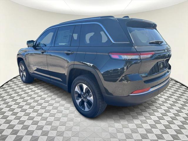 new 2023 Jeep Grand Cherokee 4xe car, priced at $64,150