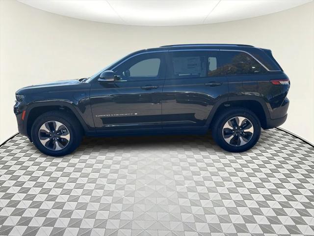 new 2023 Jeep Grand Cherokee 4xe car, priced at $64,150