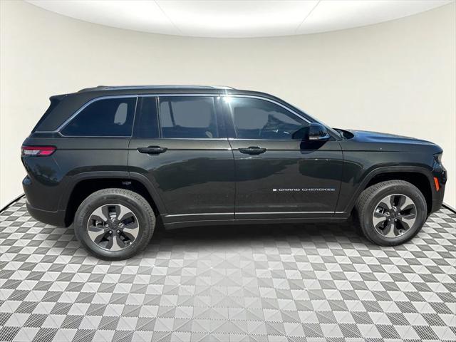 new 2023 Jeep Grand Cherokee 4xe car, priced at $64,150