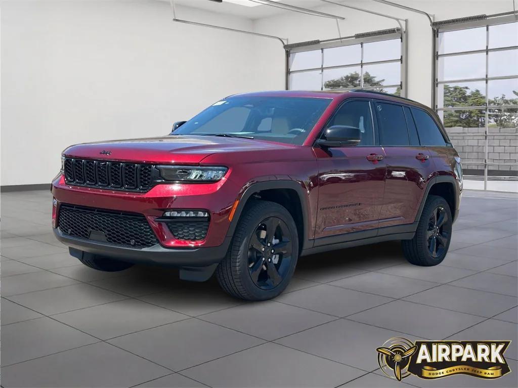 new 2025 Jeep Grand Cherokee car, priced at $58,430