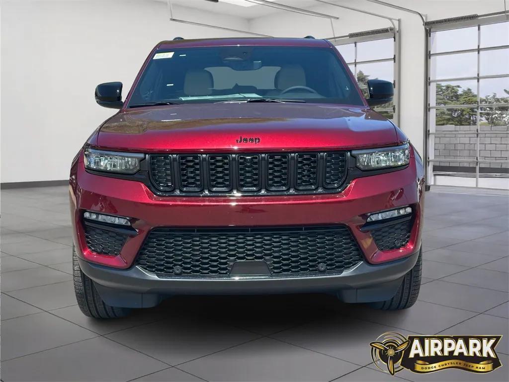 new 2025 Jeep Grand Cherokee car, priced at $58,430
