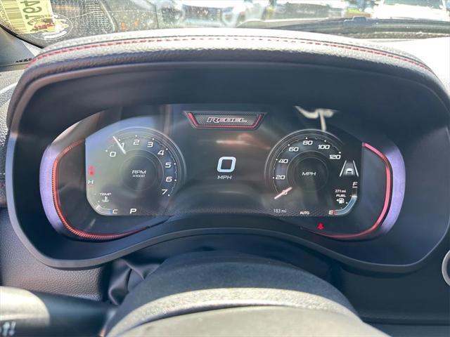 new 2025 Ram 1500 car, priced at $66,980