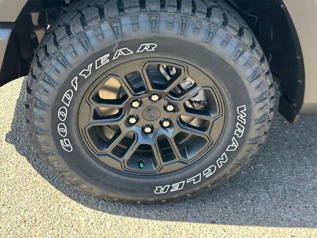 new 2025 Ram 1500 car, priced at $66,980