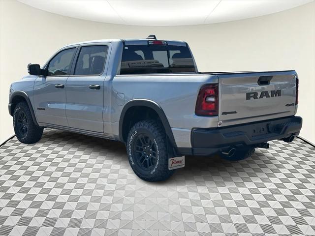 new 2025 Ram 1500 car, priced at $66,980
