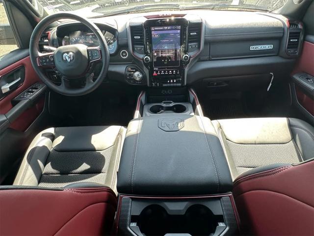 new 2025 Ram 1500 car, priced at $66,980