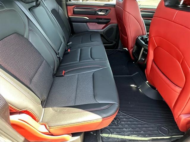 new 2025 Ram 1500 car, priced at $66,980