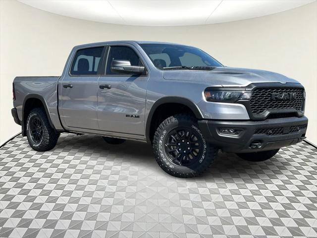 new 2025 Ram 1500 car, priced at $66,980