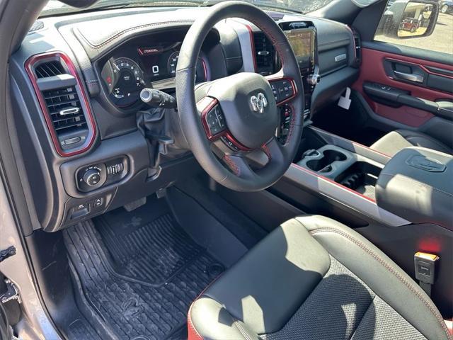 new 2025 Ram 1500 car, priced at $66,980