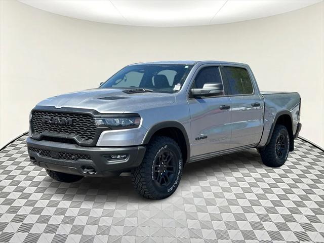 new 2025 Ram 1500 car, priced at $66,980