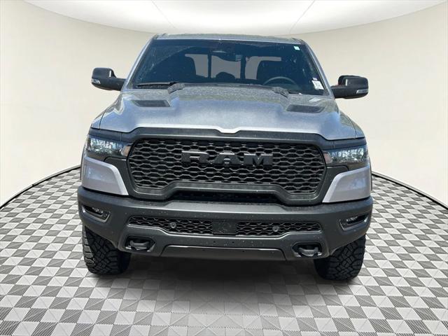new 2025 Ram 1500 car, priced at $66,980