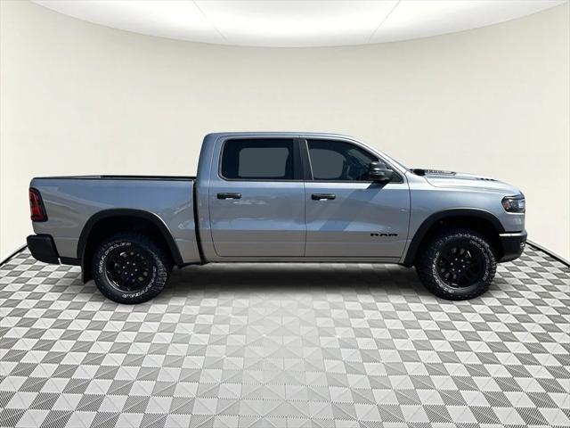 new 2025 Ram 1500 car, priced at $66,980