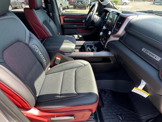 new 2025 Ram 1500 car, priced at $66,980