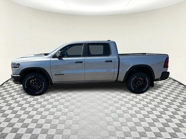 new 2025 Ram 1500 car, priced at $66,980