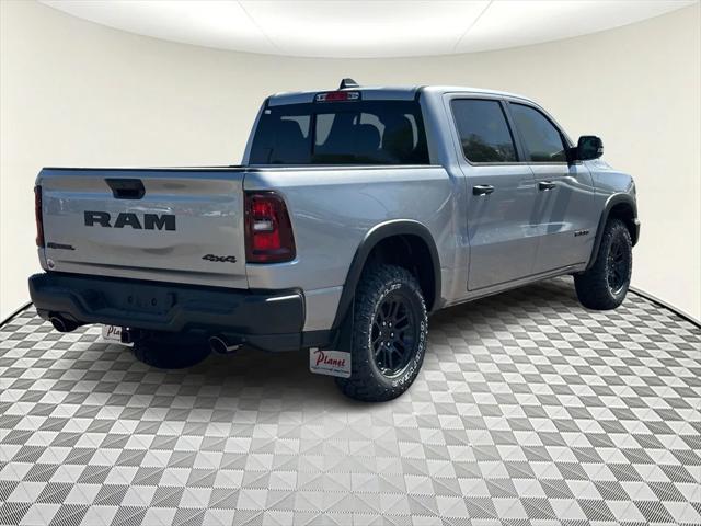 new 2025 Ram 1500 car, priced at $66,980