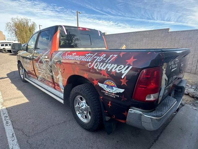 used 2010 Dodge Ram 2500 car, priced at $15,988